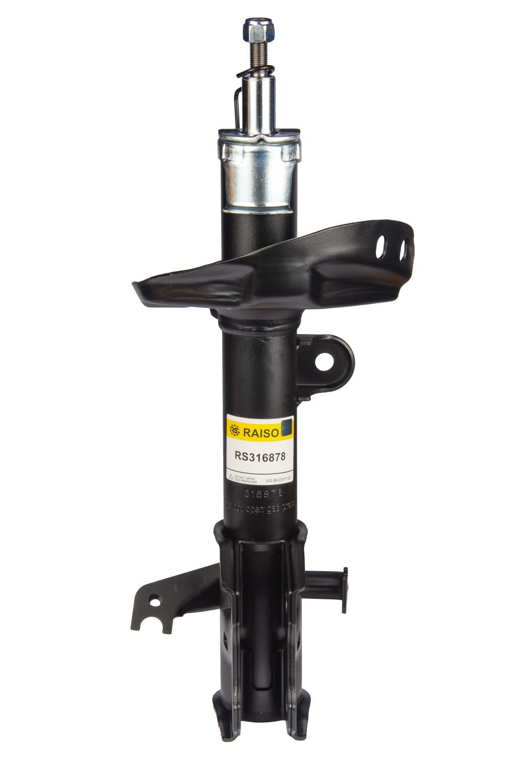 Передний левый амортизатор для Хонда CR-V III, CR-V IV 06-, RAISO (RS316878) Передний левый амортизатор для Хонда CR-V III, CR-V IV 06-, RAISO (RS316878)
