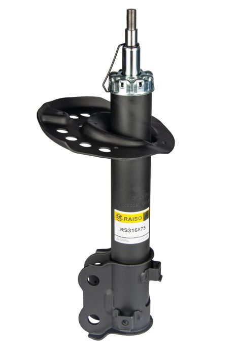 Передний левый амортизатор Kia K5, Optima 10- / Hyundai Sonata VI (YF) (газ.), RAISO (RS316875) Передний левый амортизатор Kia K5, Optima 10- / Hyundai Sonata VI (YF) (газ.), RAISO (RS316875)
