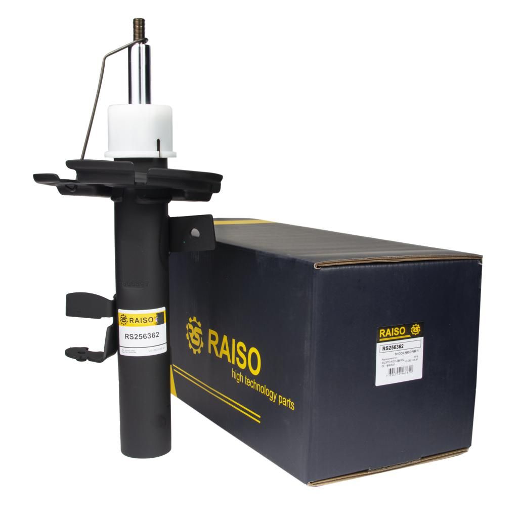 Амортизатор передний левый для Ford C-Max II, Focus III, Grand C-Max 10-, RAISO (RS256362) Амортизатор передний левый для Ford C-Max II, Focus III, Grand C-Max 10-, RAISO (RS256362)