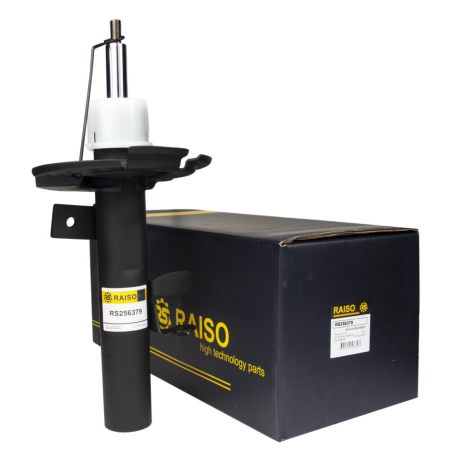 Амортизатор перед пр. C-Max II, Focus III, Grand C-Max 10- (с плоской чашкой-тип Bilstein) (, RAISO (RS256379)