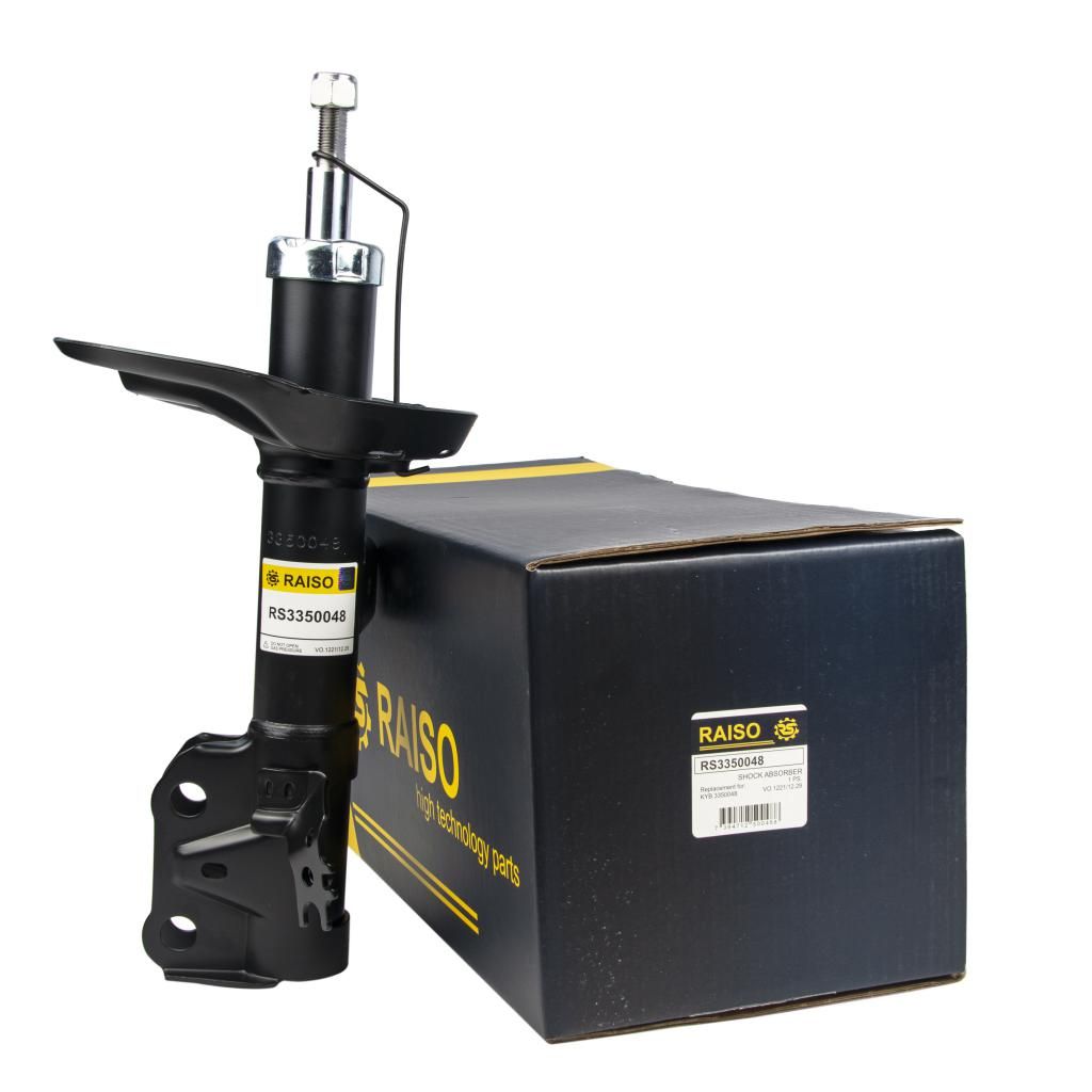 Передний правый амортизатор Toyota Camry 70 2018-2020, RAISO (RS3350048) Передний правый амортизатор Toyota Camry 70 2018-2020, RAISO (RS3350048)