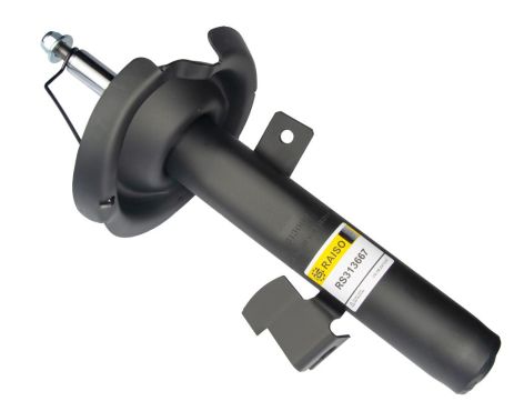 Левый передний амортизатор для Volvo C30/S40/V50 04-12 (газ), RAISO (RS313667)