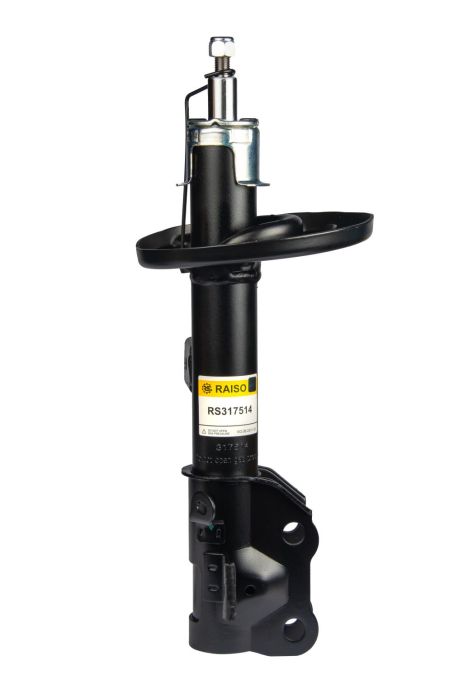 Передний левый амортизатор Mazda CX-5 11-17, RAISO (RS317514)
