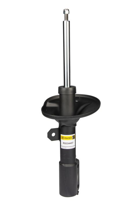 Амортизатор передний левый для Mitsubishi Grandis 04-11 (газ.), RAISO (RS334457)