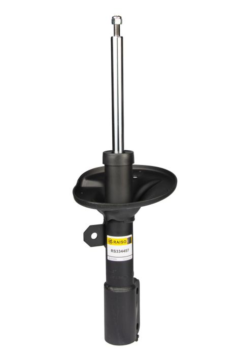 Амортизатор передний левый для Mitsubishi Grandis 04-11 (газ.), RAISO (RS334457)