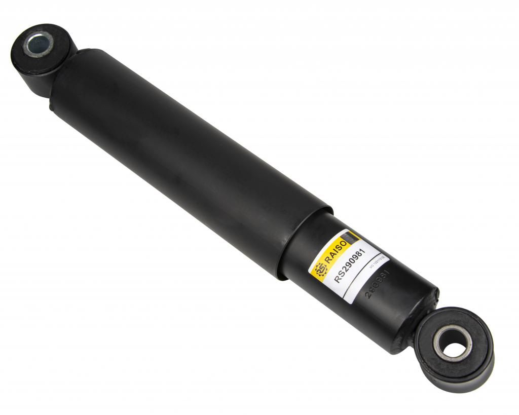 Задний амортизатор DAF 85CF, 95XF, CF65, LF55, XF (с 1997), RAISO (RS290981) Задний амортизатор DAF 85CF, 95XF, CF65, LF55, XF (с 1997), RAISO (RS290981)