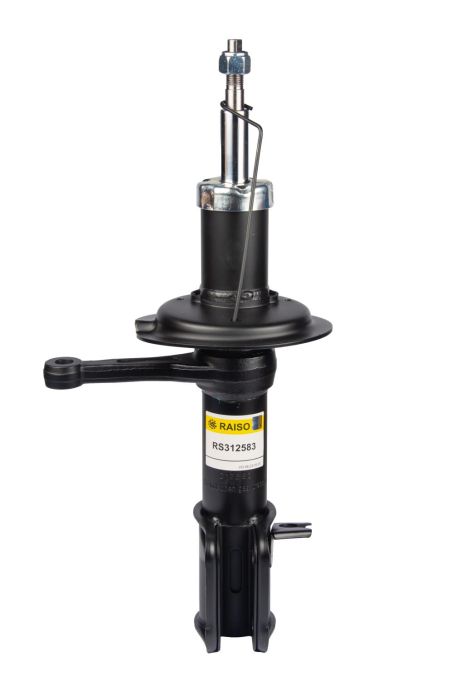 Правый передний амортизатор для Lada 2110 95-12, RAISO (RS312583)