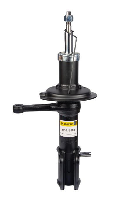 Правый передний амортизатор для Lada 2110 95-12, RAISO (RS312583)