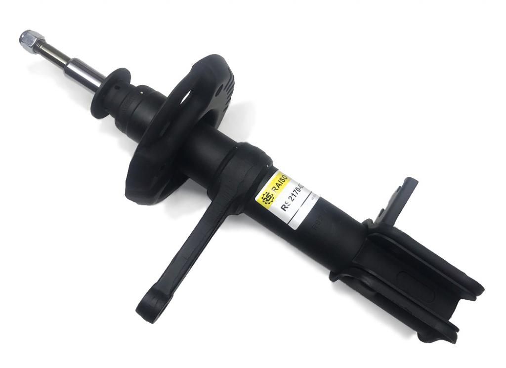 Передний правый амортизатор VAZ 2170 (масляный), RAISO (RS217002) Передний правый амортизатор VAZ 2170 (масляный), RAISO (RS217002)