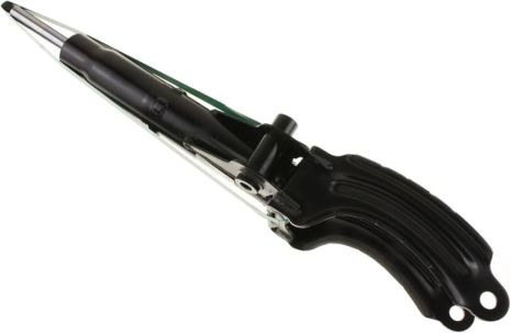 Передній амортизатор VW Touareg 10-18, RAISO (RS315998), Premium