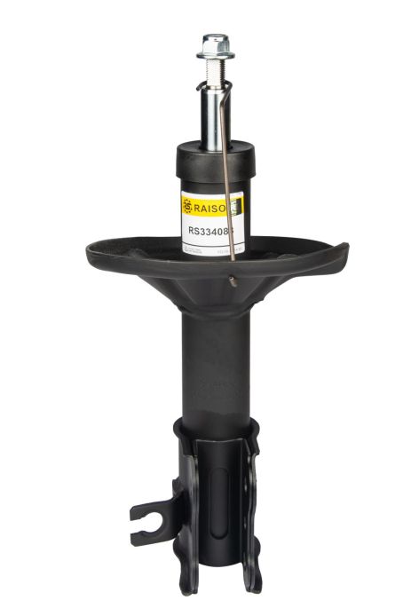 Левый передний амортизатор Mazda 626 IV 91-98 (газ.), RAISO (RS334083) Левый передний амортизатор Mazda 626 IV 91-98 (газ.), RAISO (RS334083)