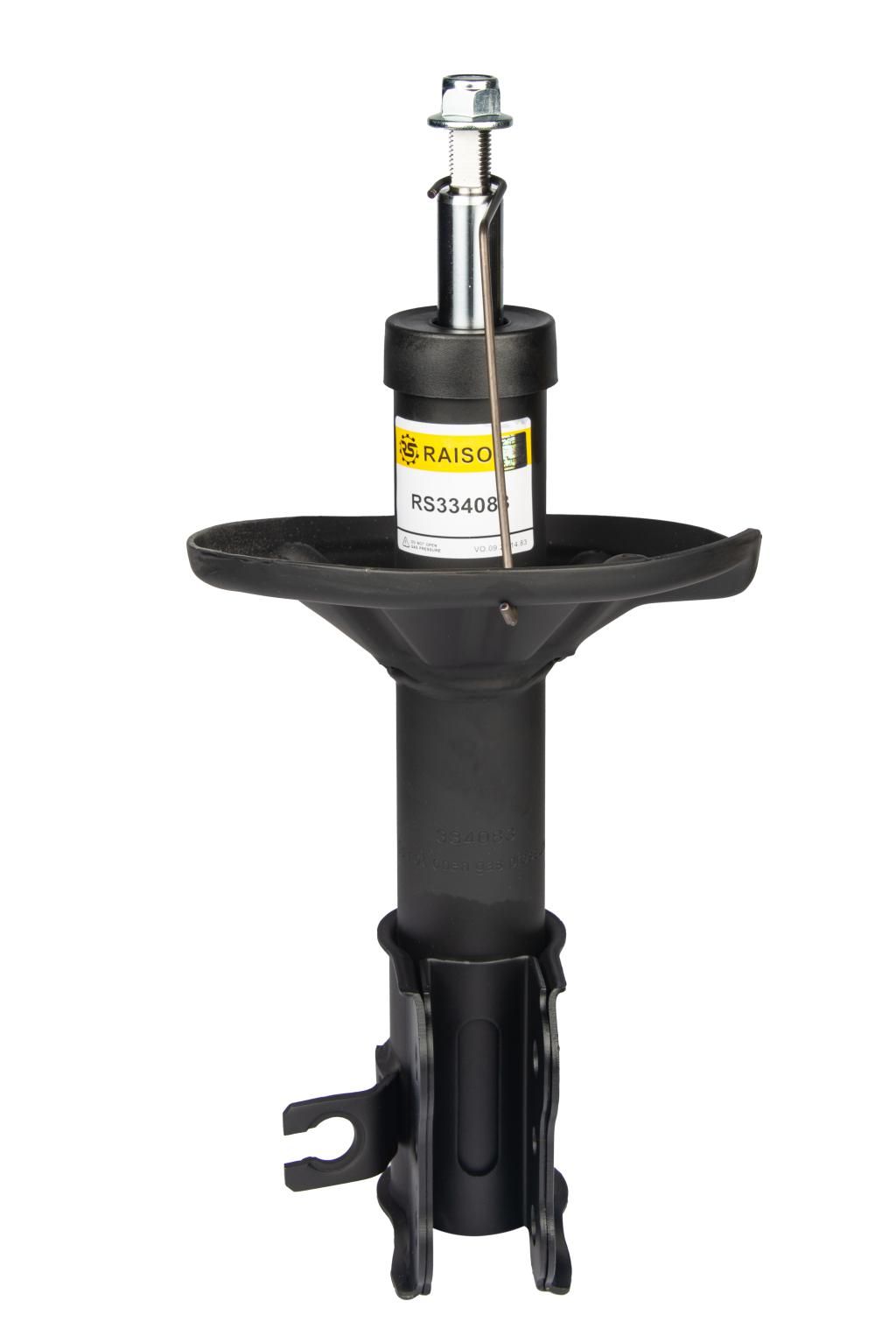Левый передний амортизатор Mazda 626 IV 91-98 (газ.), RAISO (RS334083) Левый передний амортизатор Mazda 626 IV 91-98 (газ.), RAISO (RS334083)