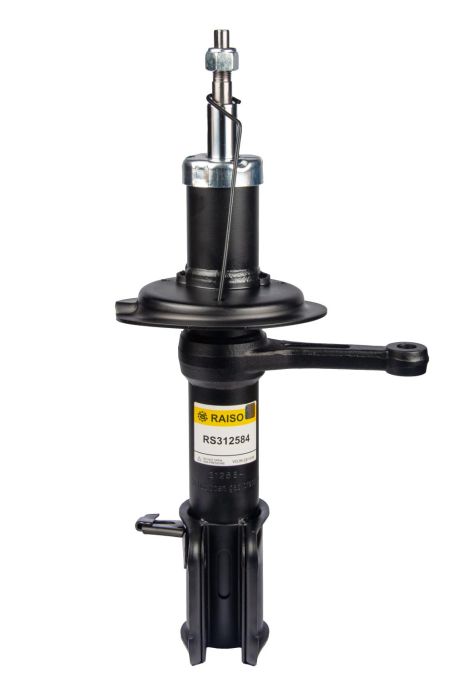 Передній лівий амортизатор для Lada 2110 95-12, RAISO (RS312584)