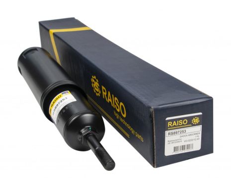 Задній амортизатор Богдан, RAISO (RS897253)