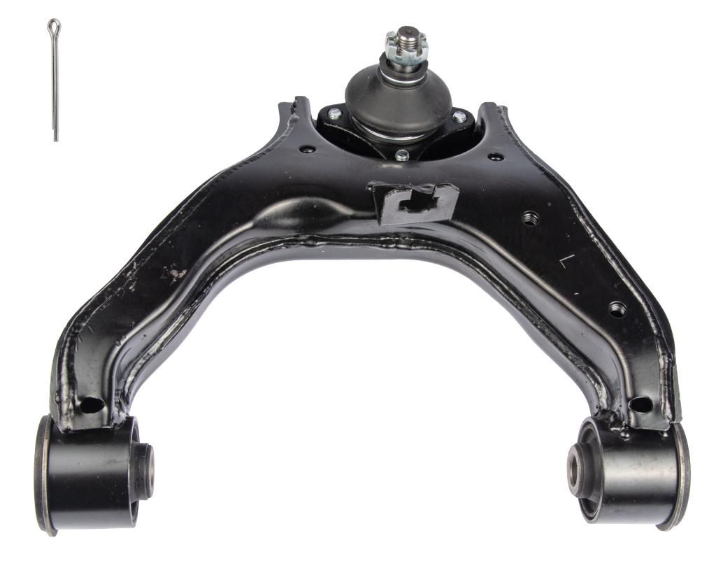 Передній лівий верхній важіль Mitsubishi Pajero Sport II/L200 05-, RAISO (RL401103M) Передній лівий верхній важіль Mitsubishi Pajero Sport II/L200 05-, RAISO (RL401103M)