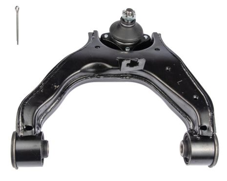 Передний левый рычаг подвески (верхний) Mitsubishi Pajero Sport II/L200 05-, RAISO (RL401103M)