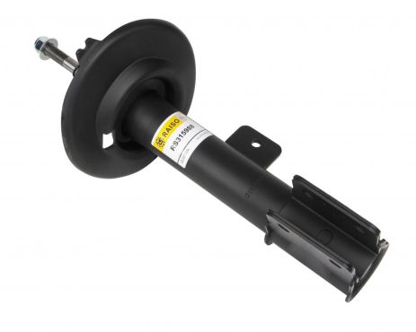 Передний левый амортизатор для C4, Peugeot 3008 09-, RAISO (RS315988)
