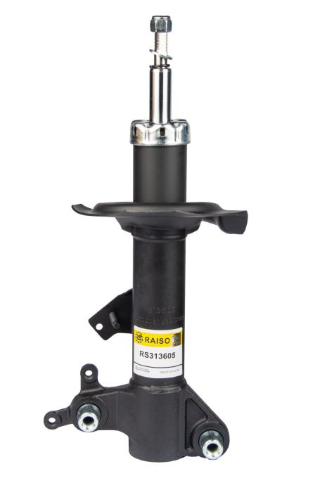 Передній лівий амортизатор Nissan Primera 02-, RAISO (RS313605)