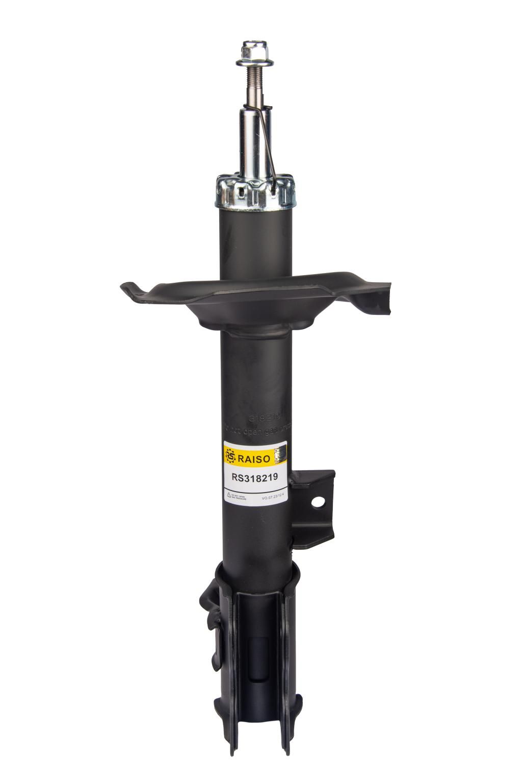 Задний амортизатор для Nissan X-Trail (T30) 01-07 (газовый), RAISO (RS318219) Задний амортизатор для Nissan X-Trail (T30) 01-07 (газовый), RAISO (RS318219)