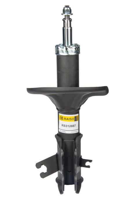 Передний левый амортизатор для Sarisma/Space Star 95-06 (газ.), RAISO (RS312887)