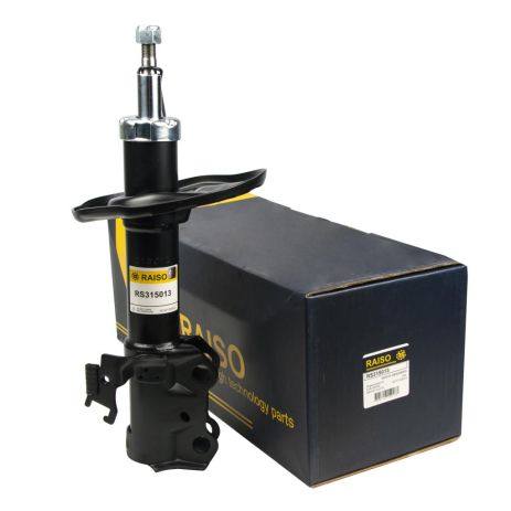 Передний правый амортизатор для Toyota Auris/Corolla 07- (газ.), RAISO (RS315013)
