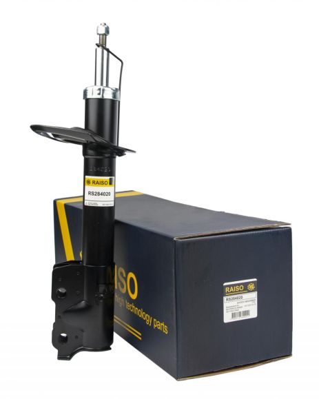 Передний правый амортизатор для Jeep Compass 06-, RAISO (RS284020)
