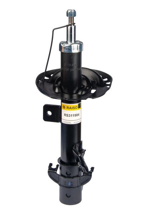 Левый передний амортизатор Nissan Micra C+C III/MICRA III 03-, RAISO (RS311984)