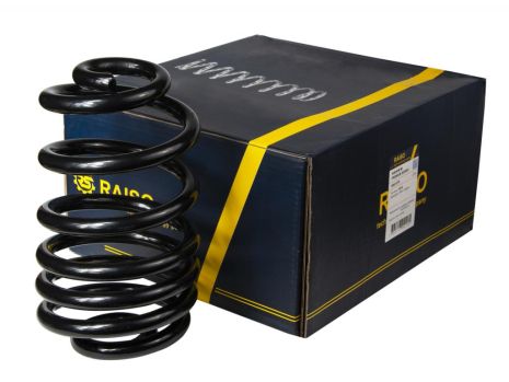 Задня пружина для Trafic/Vivaro 03-, RAISO (SR013TP)