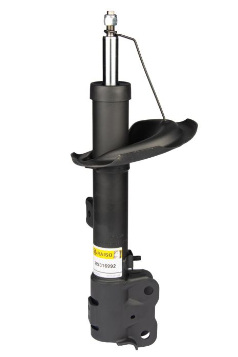 Передній лівий амортизатор Citroen C4/Mitsubishi ASX/Peugeot 4008 10- (газ.), RAISO (RS316992)