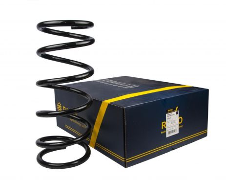 Передня пружина для Ducato/Boxer 02-06, RAISO (SF083TP) Передня пружина для Ducato/Boxer 02-06, RAISO (SF083TP)