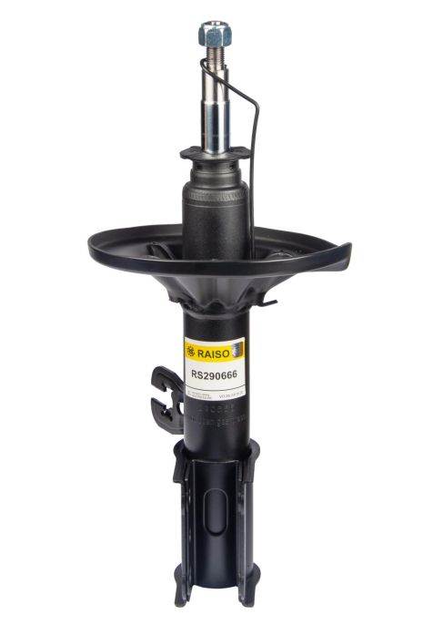 Амортизатор передній лівий для Mazda 626 1987-1997, RAISO (RS290666)