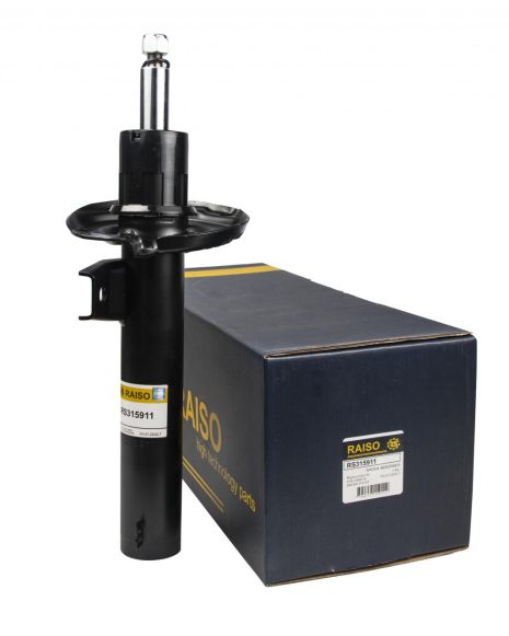 Передній амортизатор Audi A3/Q2/Seat Leon/Skoda Octavia III/VW Golf VII 12-/Touran 18-, RAISO (RS315911)