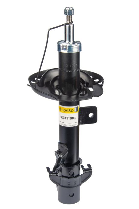 Передний правый амортизатор Nissan Micra C+C III/MICRA III 03-, RAISO (RS311983)