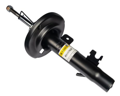 Передній лівий амортизатор Citroen C-Elysee/Peugeot 301 12-, RAISO (RS317829)