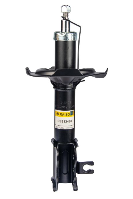Передній правий амортизатор для Mazda 626 V 97-02 (газовий), RAISO (RS313488)