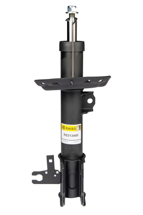 Амортизатор передній лівий для Astra H 05- (газ.), RAISO (RS313480) Амортизатор передній лівий для Astra H 05- (газ.), RAISO (RS313480)