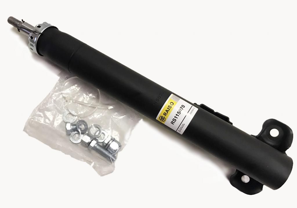 Передний амортизатор MB C/E класс (W124/W201) -95, RAISO (RS115070) Передний амортизатор MB C/E класс (W124/W201) -95, RAISO (RS115070)