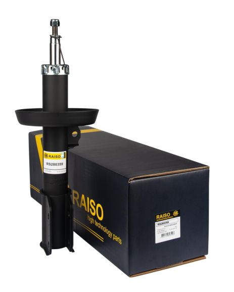 Лівий передній амортизатор для Opel Zafira A 99-05, RAISO (RS280359)