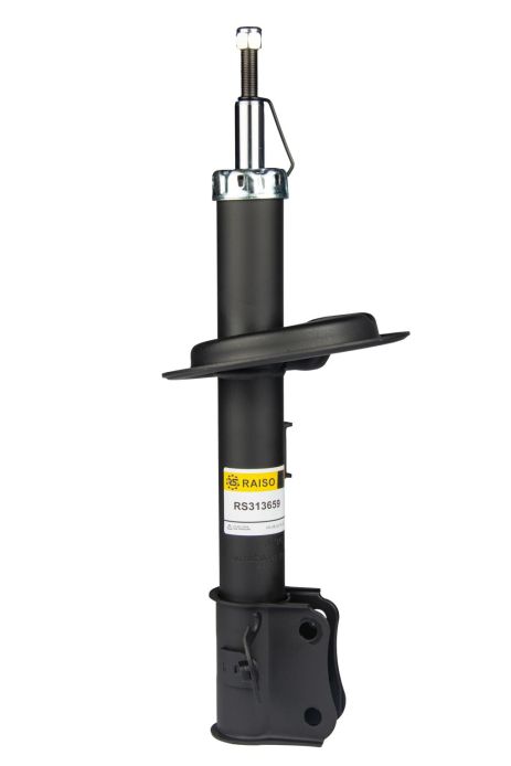 Правый передний амортизатор Swift 05-10/Agila 07- (газ.), RAISO (RS313659)