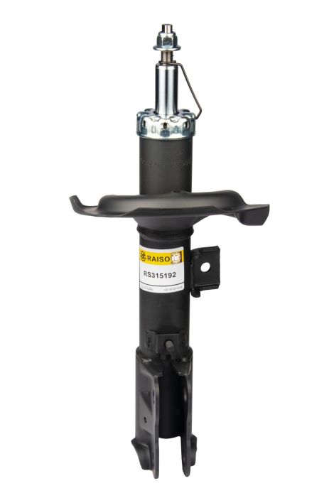 Передний левый амортизатор для Lancer X 08- (газ.), RAISO (RS315192)