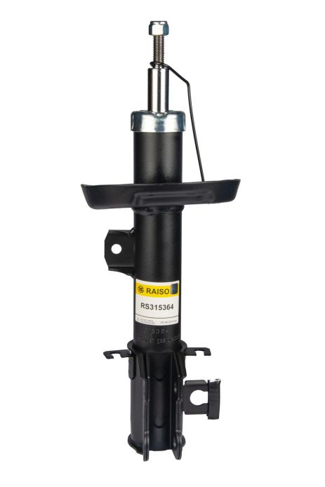 Передній правий амортизатор для Fiat Linea 07-, RAISO (RS315364)