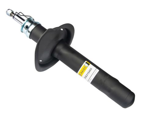 Правый передний амортизатор для Berlingo/Partner 96-08, RAISO (RS315460)