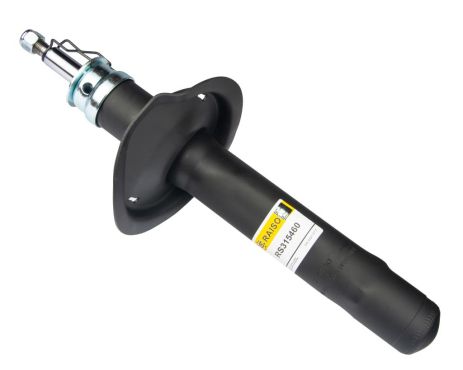 Правый передний амортизатор для Berlingo/Partner 96-08, RAISO (RS315460)