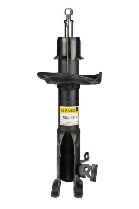 Передний левый амортизатор Honda Civic 06-11 (газ.), RAISO (RS314618)