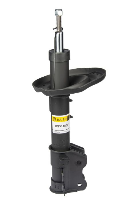 Передній лівий амортизатор Fiat 500 07- (газ), RAISO (RS314839)