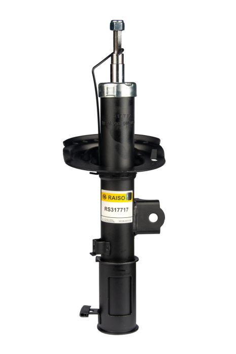 Передний левый амортизатор для Kia Rio III 11-17, RAISO (RS317717)