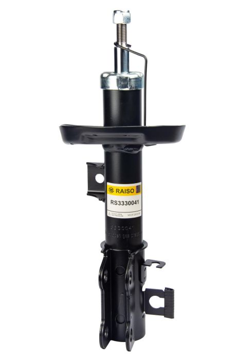 Передній амортизатор для Aveo (T300), Cobalt 11- (газ), RAISO (RS3330041)