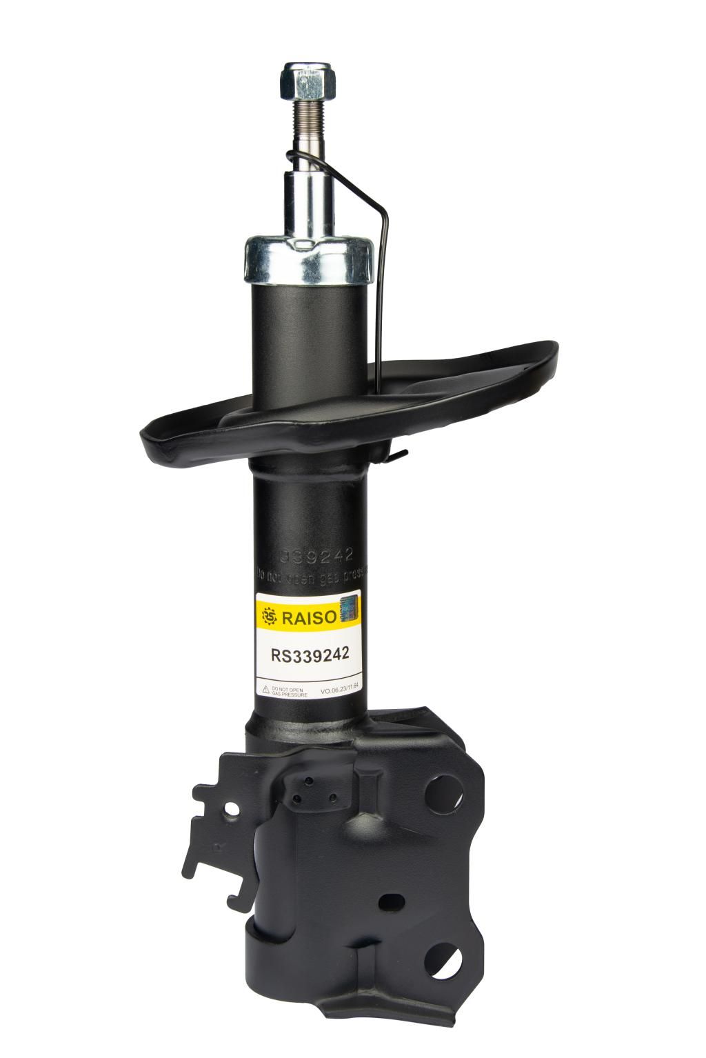 Передний правый амортизатор для Toyota Prius с 2008 года, RAISO (RS339242) Передний правый амортизатор для Toyota Prius с 2008 года, RAISO (RS339242)