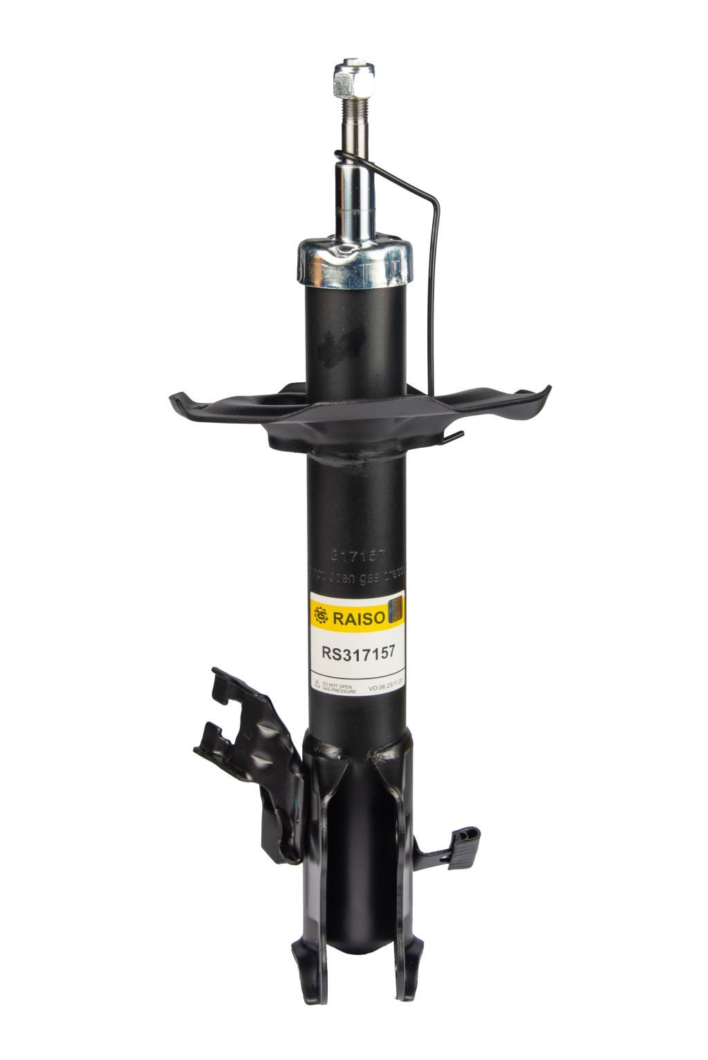 Левый передний амортизатор Nissan Almera/Almera II 00- (газ), RAISO (RS317157) Левый передний амортизатор Nissan Almera/Almera II 00- (газ), RAISO (RS317157)