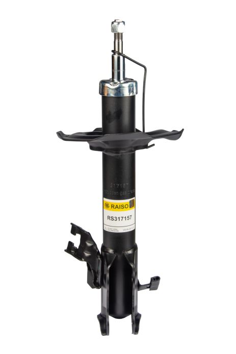 Левый передний амортизатор Nissan Almera/Almera II 00- (газ), RAISO (RS317157) Левый передний амортизатор Nissan Almera/Almera II 00- (газ), RAISO (RS317157)